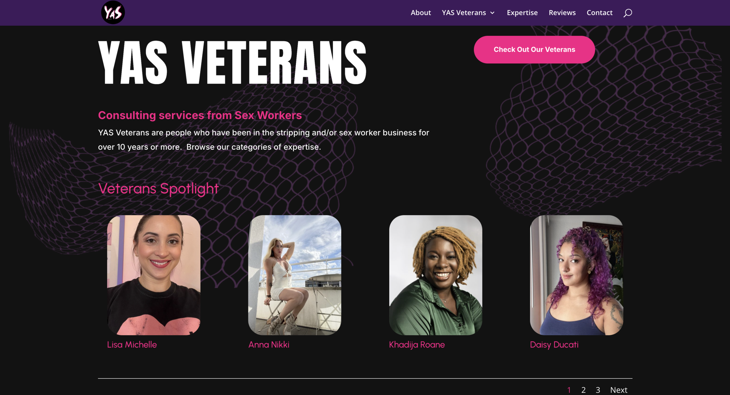 YAS Veterans