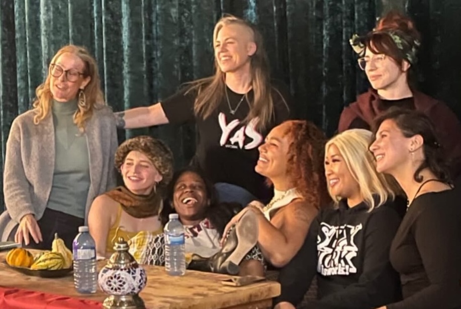 Cancel the Cosplay Panel