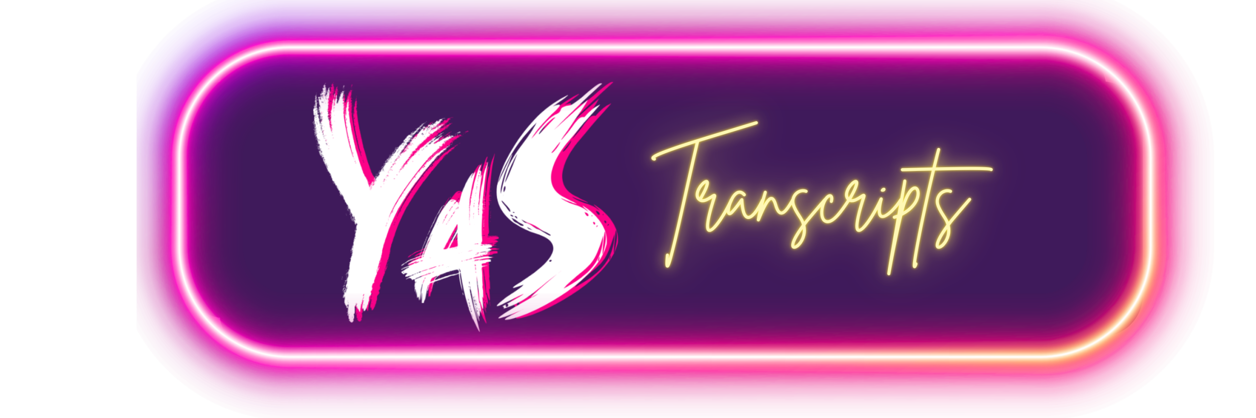YAS Podcast Transcripts