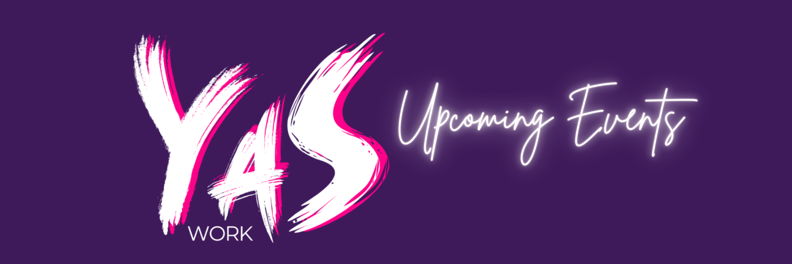 upcoming events