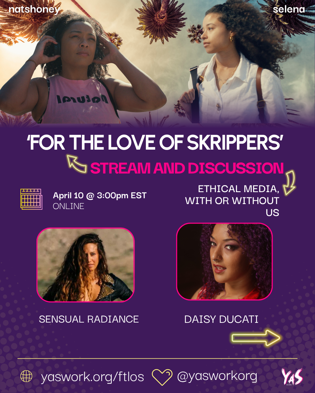 For the love of strippers