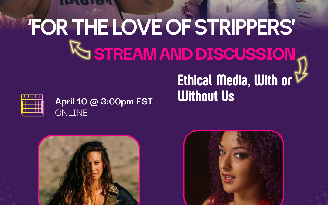 FTLOS & Ethical Media Panel Discussion