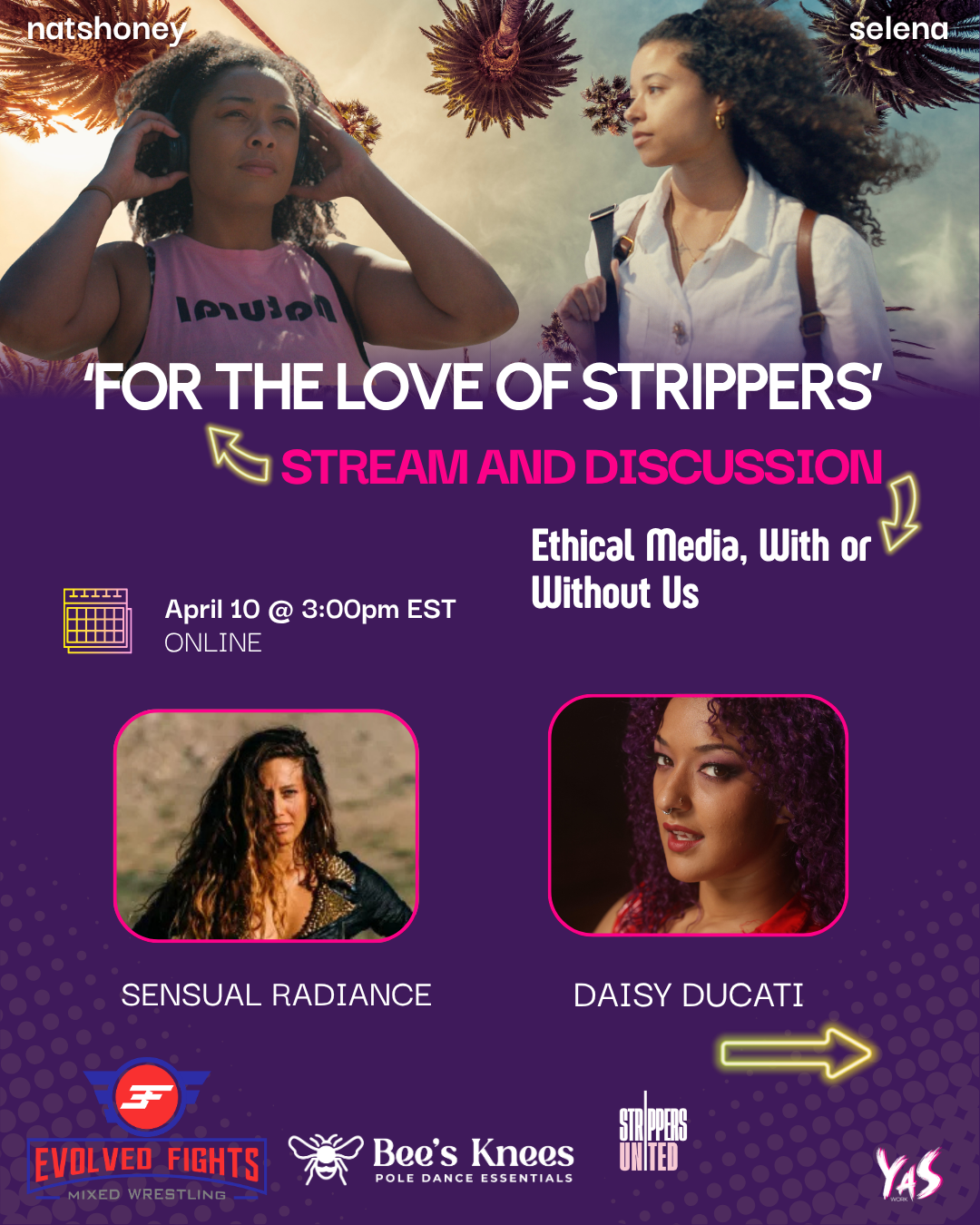For the love of strippers
