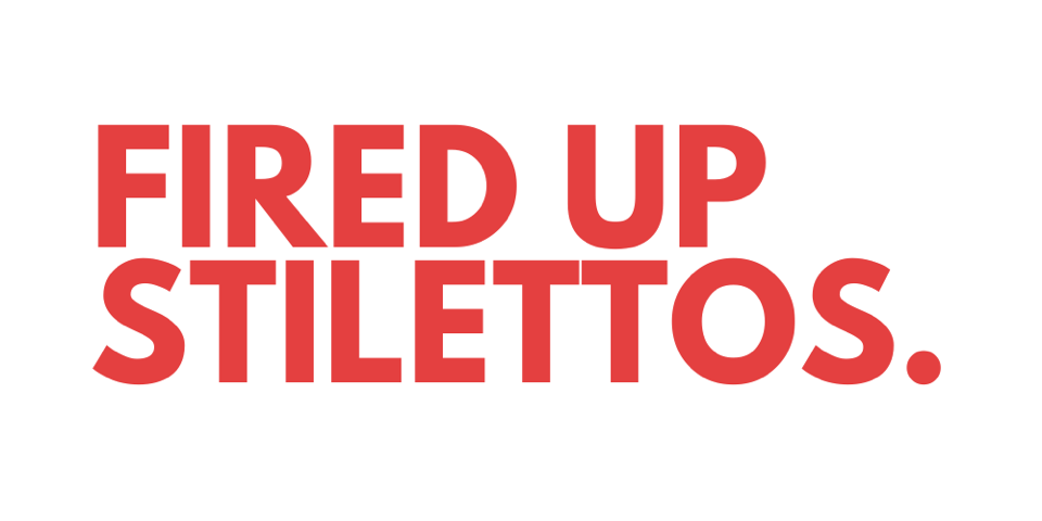 FUS Logo fired up stilettos