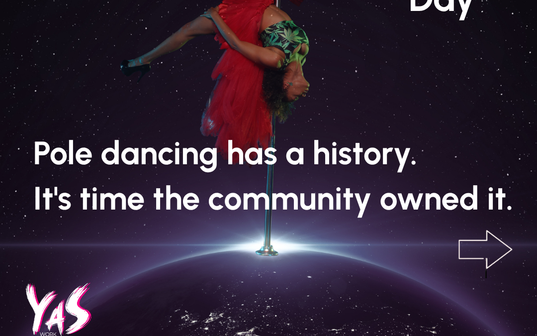 September 30: International Pole Dance Day 2026
