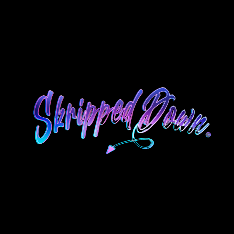 skripped down