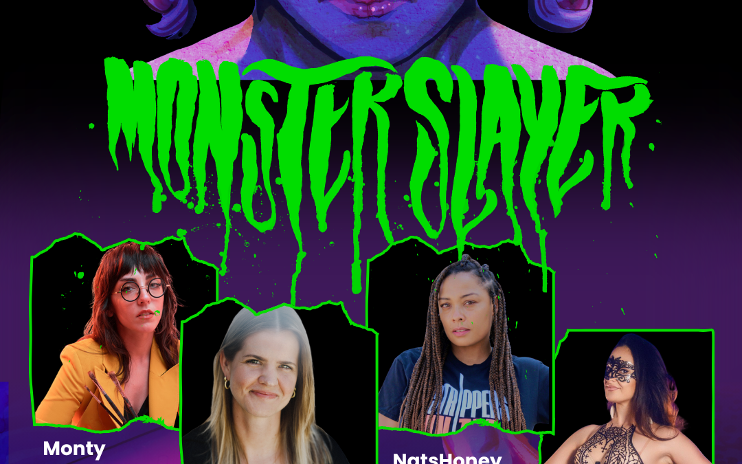 September 10: Monster Slayer Screening & Panel
